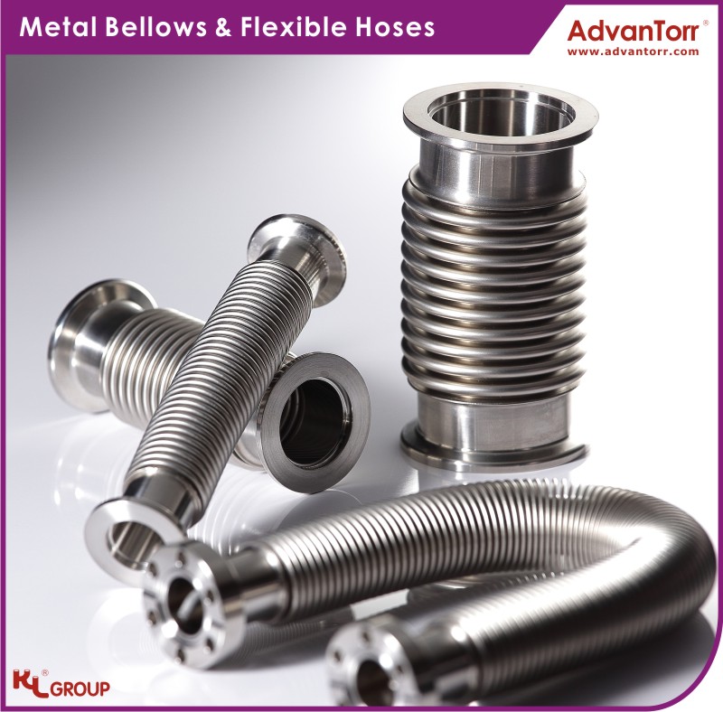 分類圖片 Metal Bellows & Flexible Hoses