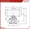 圖片 Vacuum Ball Valves