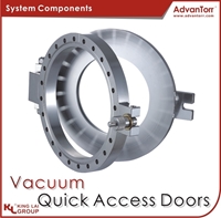 圖片 Vacuum Quick Access Doors