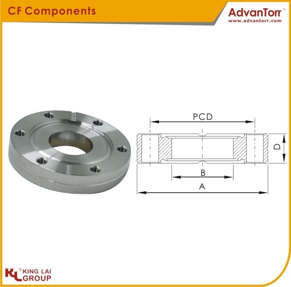 圖片 Double Face Flanges