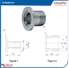 圖片 Flange to Thread Adaptors