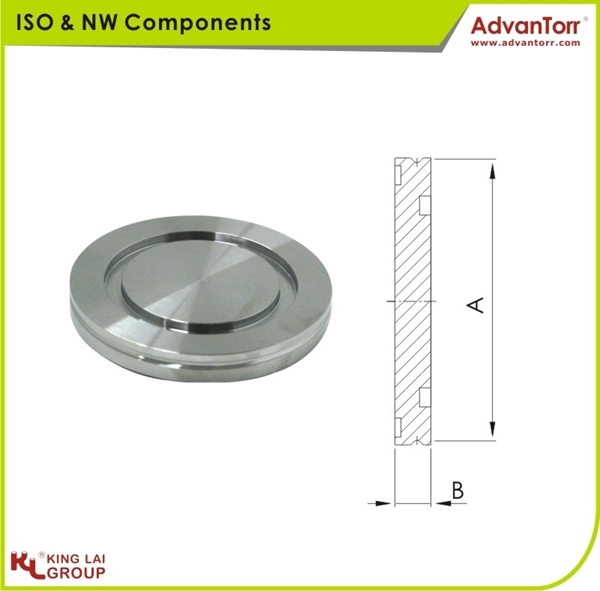 圖片 ISO Flanges