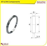 圖片 KF Centering Rings & O-rings