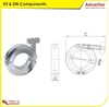 圖片 KF Clamps