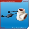 圖片 Vacuum Heating Jackets